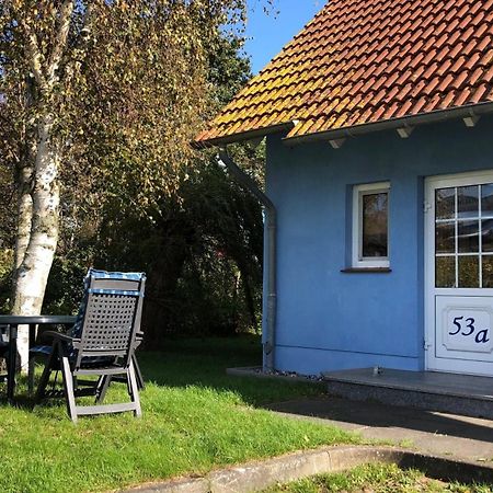 -"Grosse Koje" Fewo Im Og - Fischlaender Weg 53A 奥茨塞巴德·迪尔哈根 外观 照片