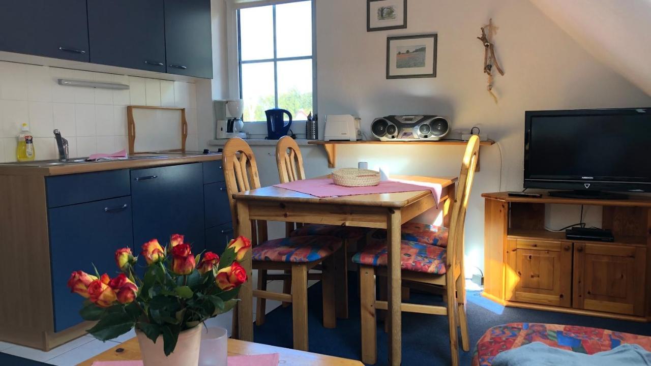 -"Grosse Koje" Fewo Im Og - Fischlaender Weg 53A 奥茨塞巴德·迪尔哈根 外观 照片