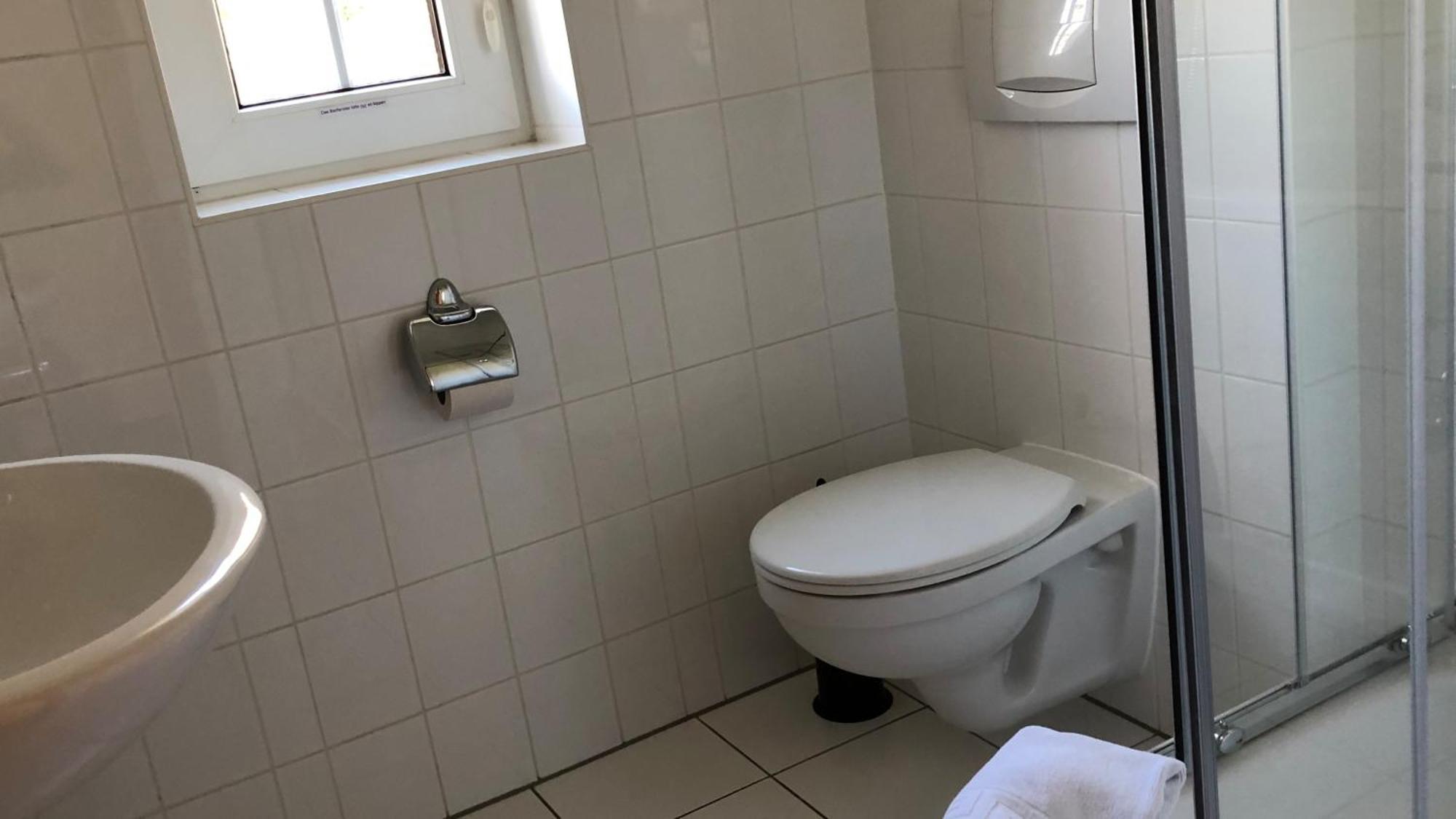 -"Grosse Koje" Fewo Im Og - Fischlaender Weg 53A 奥茨塞巴德·迪尔哈根 外观 照片