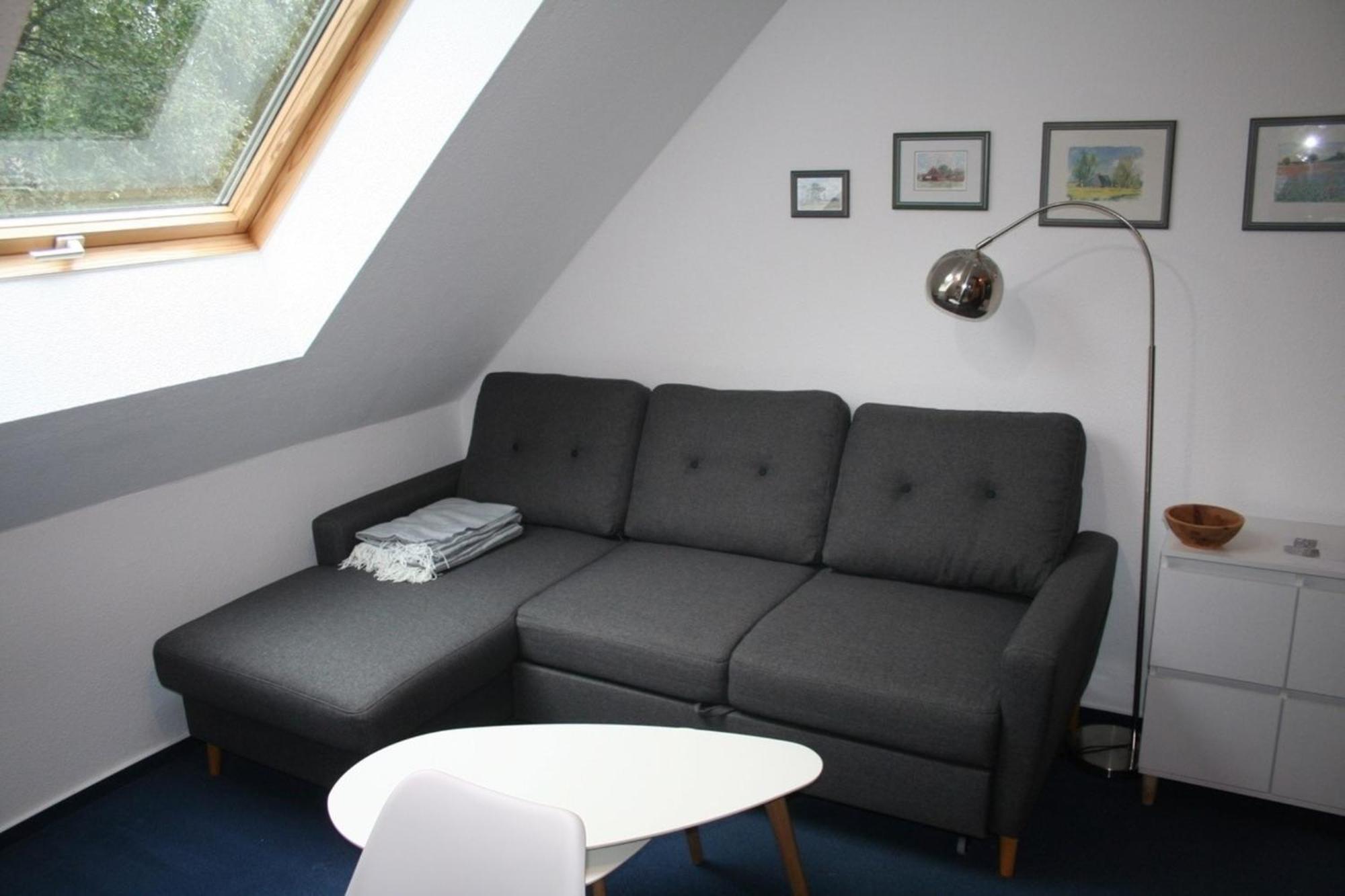 -"Grosse Koje" Fewo Im Og - Fischlaender Weg 53A 奥茨塞巴德·迪尔哈根 外观 照片