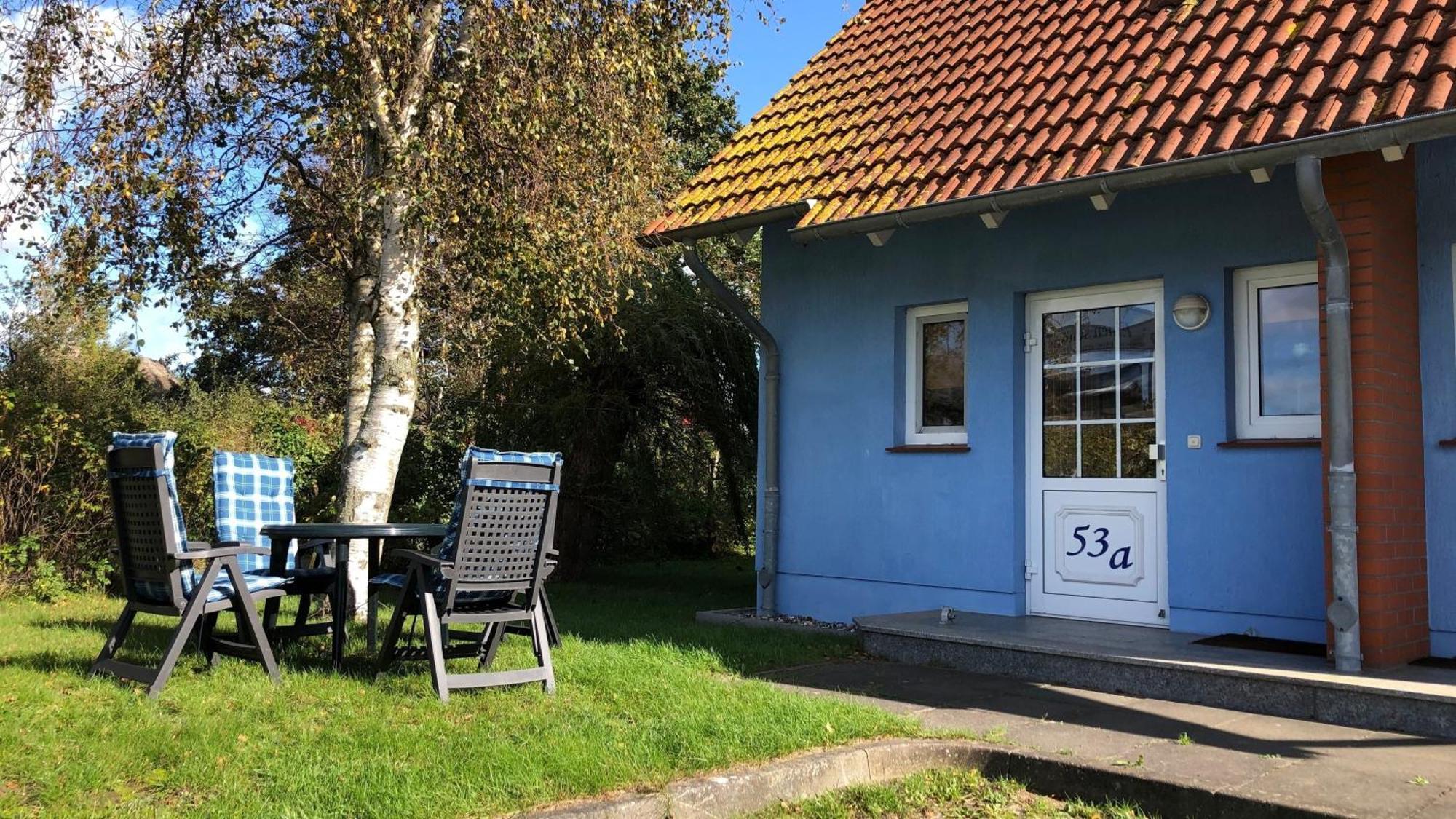 -"Grosse Koje" Fewo Im Og - Fischlaender Weg 53A 奥茨塞巴德·迪尔哈根 外观 照片